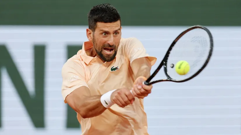 Novak Đoković (©Reuters)