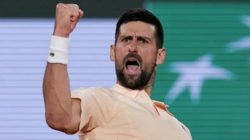 Novak Đoković (©AFP)