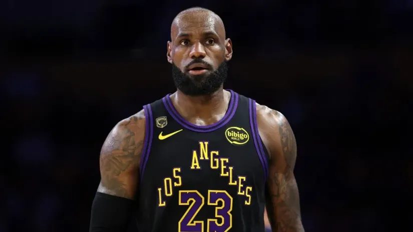 Lebron Džejms (©AFP)