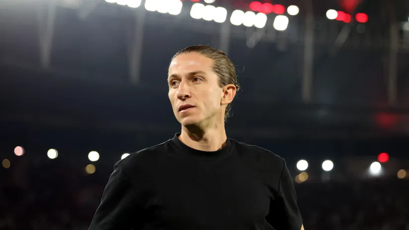 Filipe Luis (Reuters)