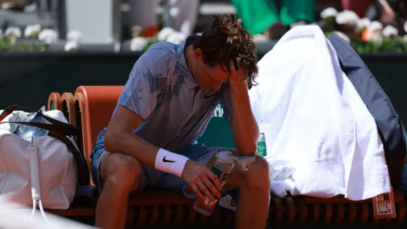 Janik Siner (Reuters)