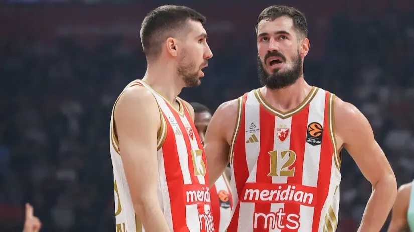 Ognjen Dobrić i Nikola Kalinić (Starsport)