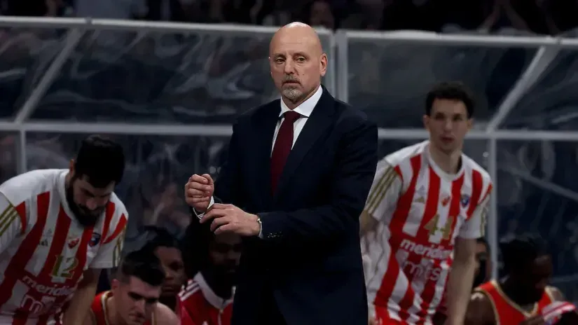 Saša Obradović (© Starsport)