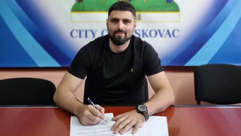 Stefan Pavlović (©RK Dubočica)