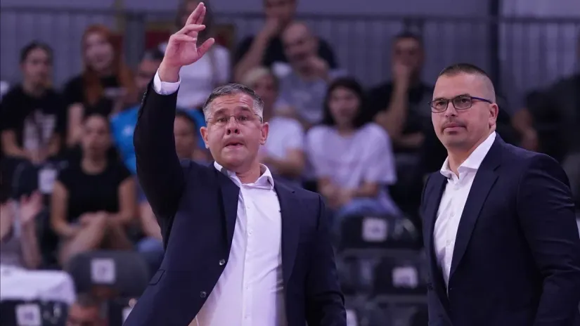Saša Nikitović (©MN Press)