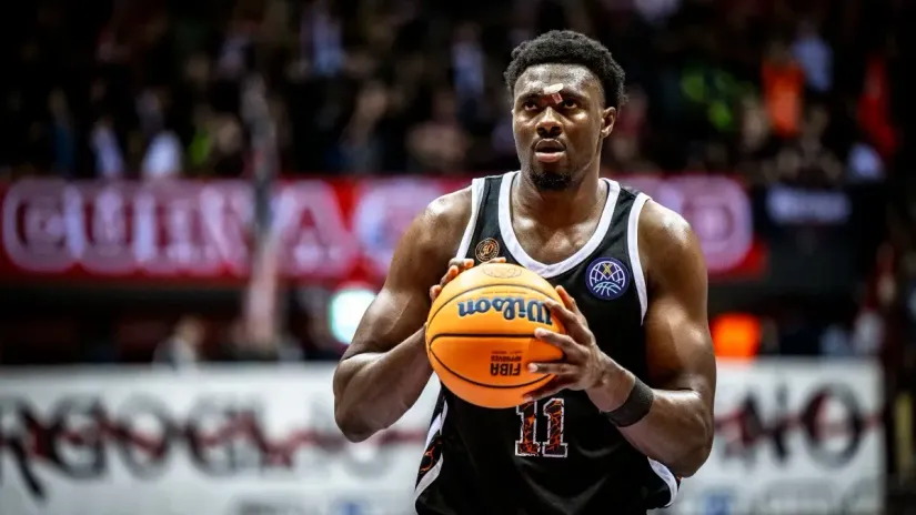 Madi Sisoko (Foto: FIBA)