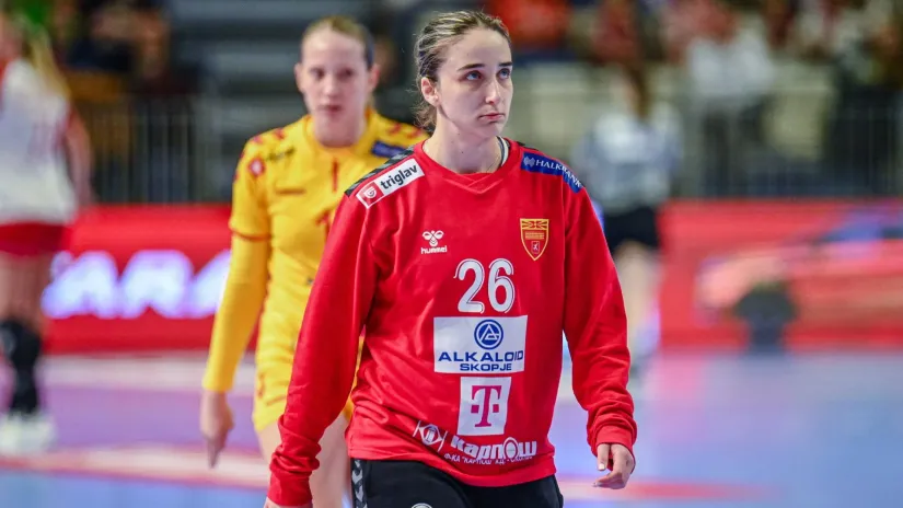 Jovana Micevska (©Guliver/JAKUB BARANSKI 400MM.PL NEWSPIX.PL --- newspix.pl)