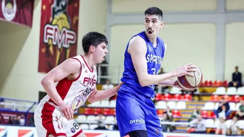FMP - Spartak (ABA/FMP/Nikola Čimburović)
