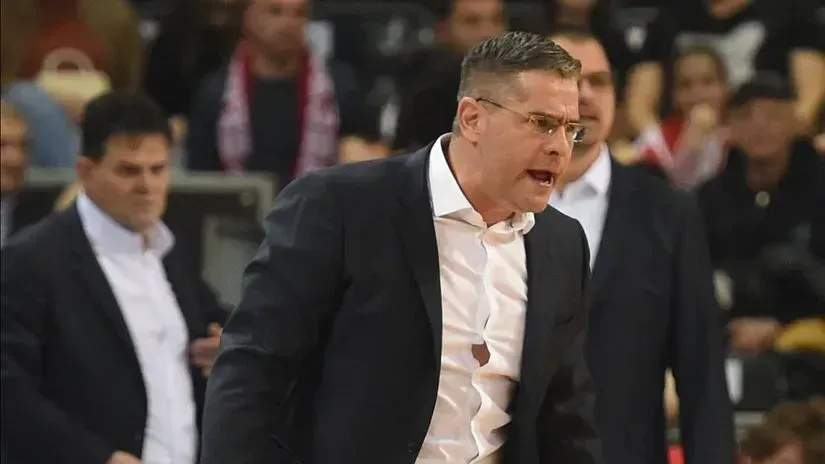 Saša Nikitović (© Starsport)