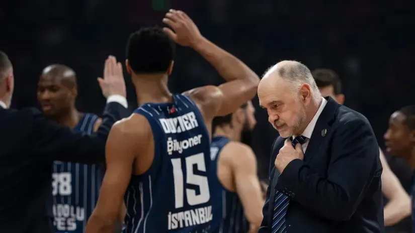 Pablo Laso (© Starsport)
