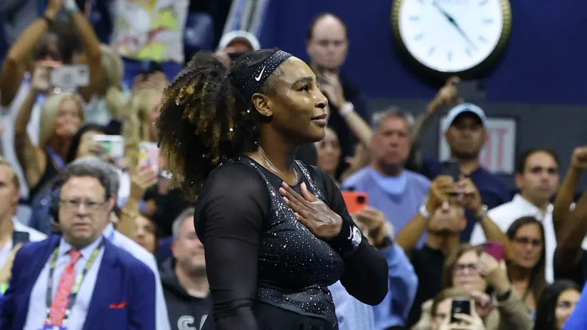 Serena Vilijams (©Reuters)