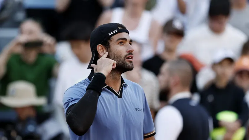 Mateo Beretini (Reuters)