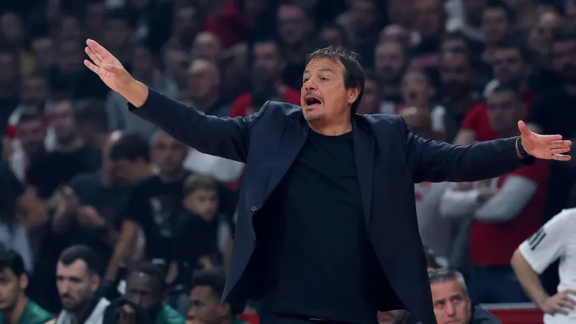 Ergin Ataman (Starsport)
