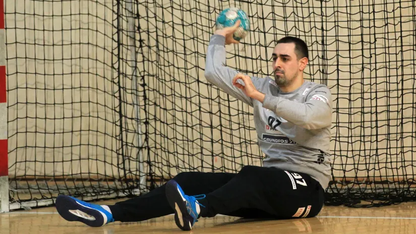 Miloš Kovačević (©MN Press)