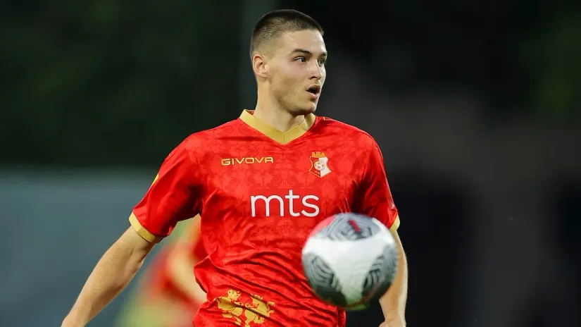 Nemanja Đeković (©Starsport)