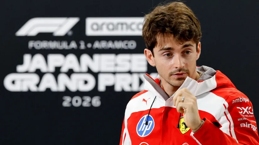 Šarl Lekler (©Reuters)