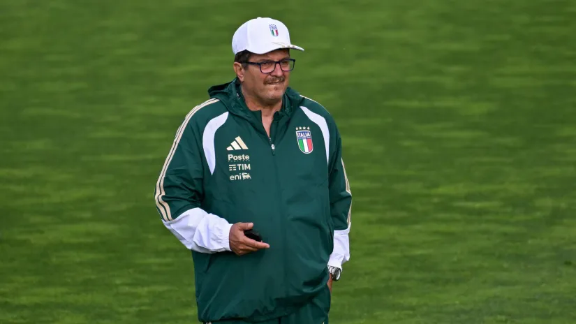 Silvio Baldini (©Guliver/Lisa Guglielmi IPA Sport)