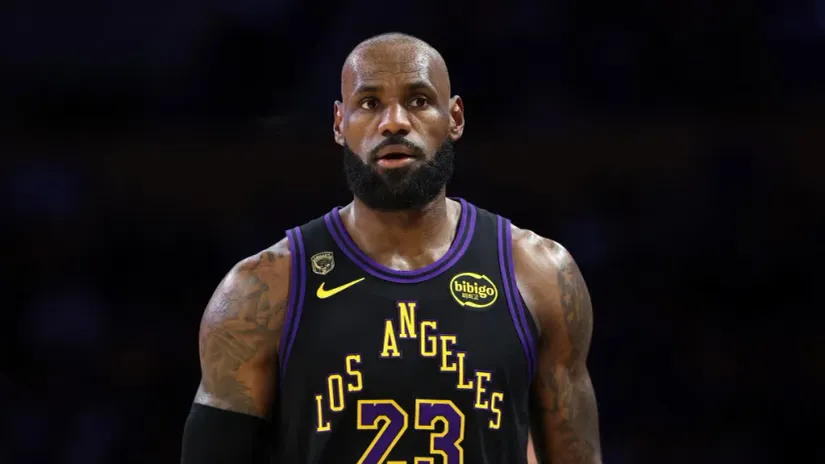 Lebron Džejms (©AFP)