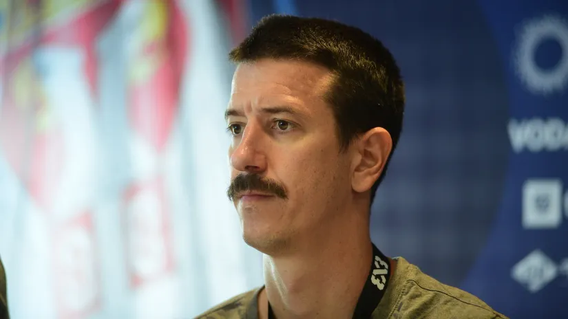 Strahinja Stojačić (©Star Sport)