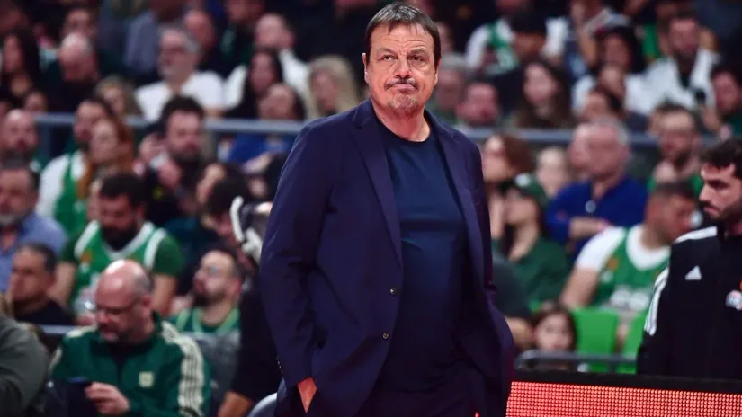 Ergin Ataman (©MN Press)