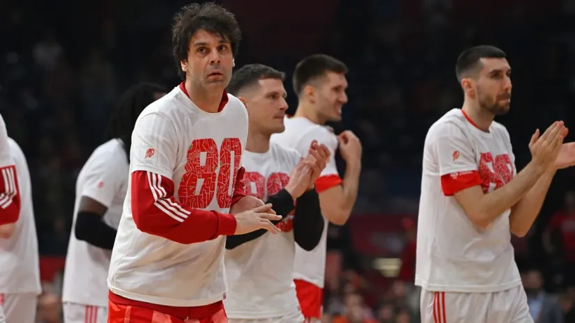 Miloš Teodosić (©MN Press)