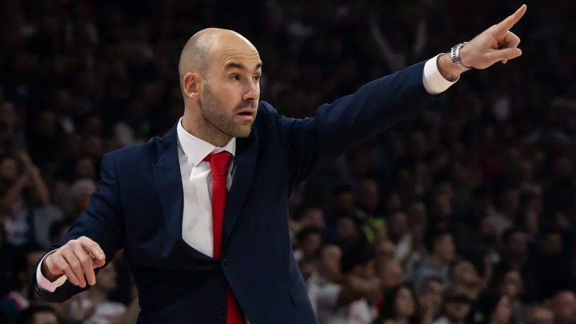 Vasilis Spanulis (©Starsport)