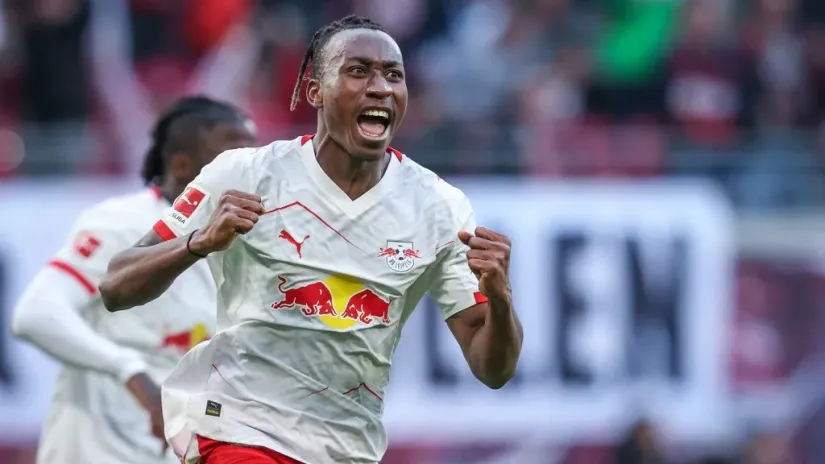Jan Diomande (©AFP)