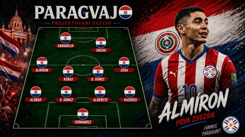 Kad pauci poispadaju… Do poslednjeg atoma snage, d