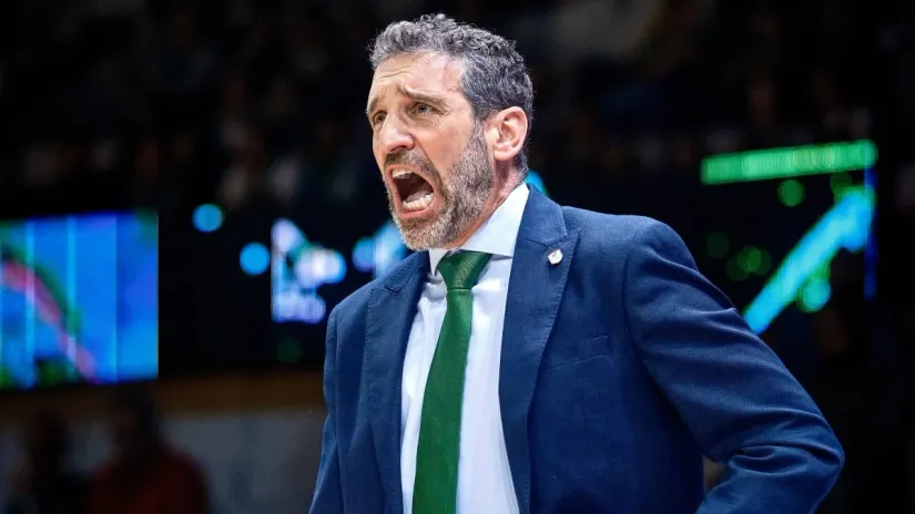 Ibon Navaro (Foto: FIBA)