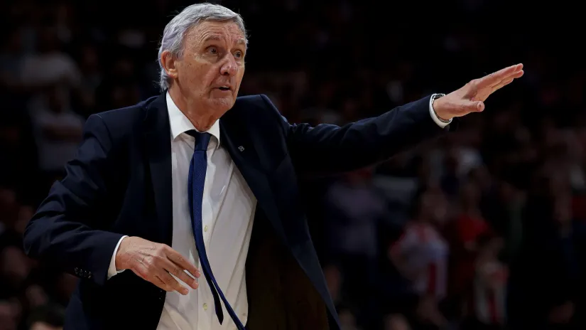 Svetislav Pešić (Foto: Starsport)