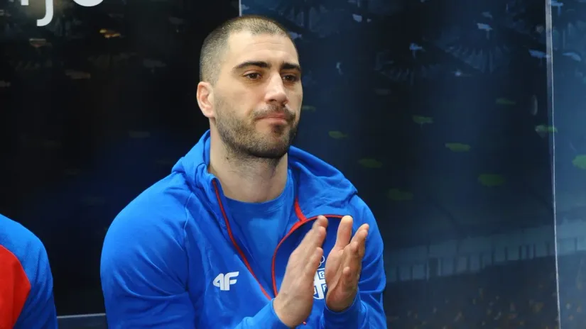 Dušan Domović Bulut (©MN Press)