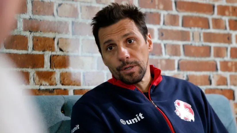Vladimir Vujasinović (©Starsport)