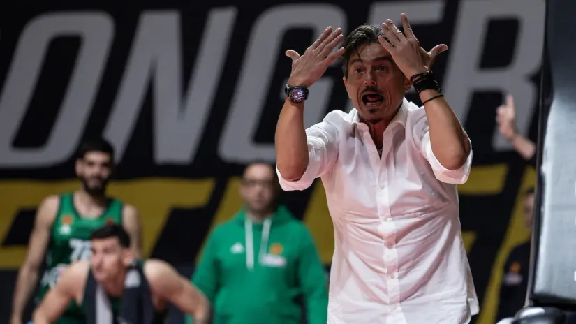 Dimitris Janakopulos (©Star Sport)