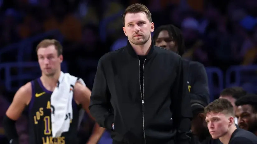 Luka Dončić (©AFP)