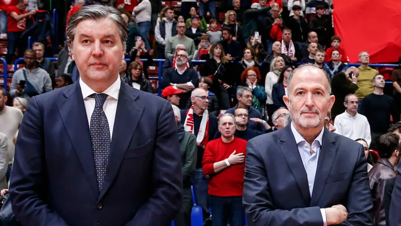 Dejan Bodiroga i Čus Bueno (©Guliver Images/xAlessiaxDonisellix)