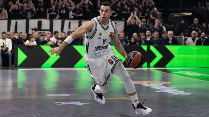 Kostas Slukas (©Star Sport)