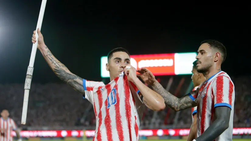 Migel Almiron (Reuters)