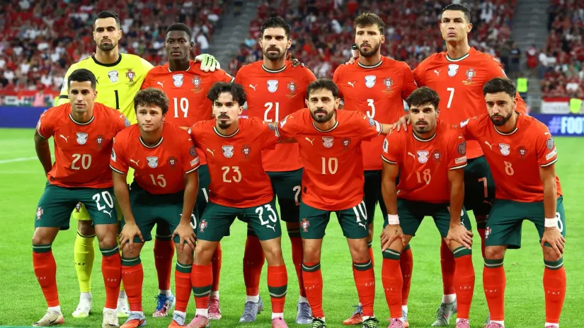 Portugalci jaki kao zemlja (©Reuters)