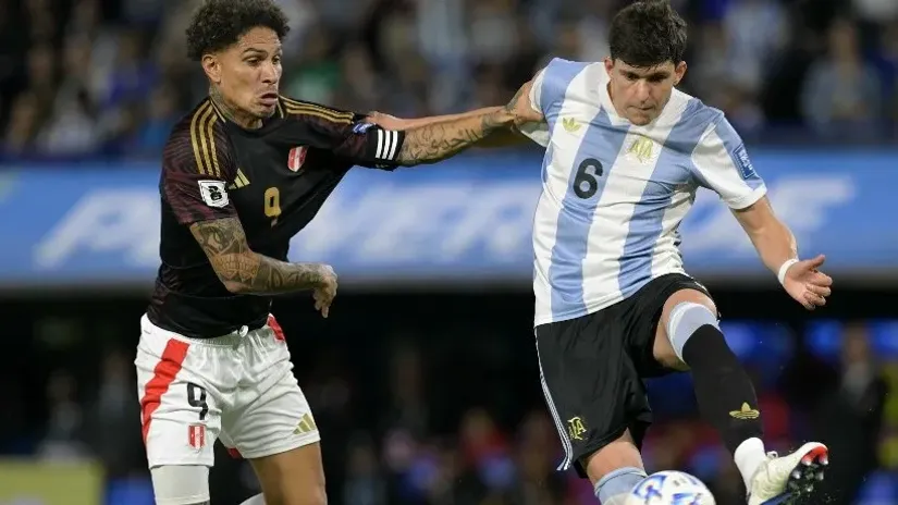 Leonardo Balerdi - desno (©AFP)