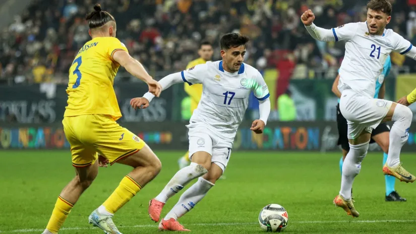 Posao se privodi kraju: Loizu zbog Zvezde napustio reprezent