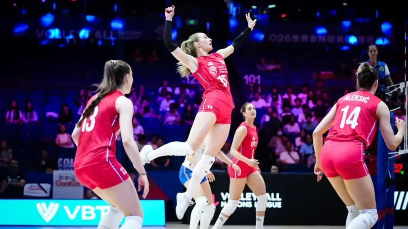 Ponovo taj peti set, Srbija se vratila nakon 0:2, ali na kra