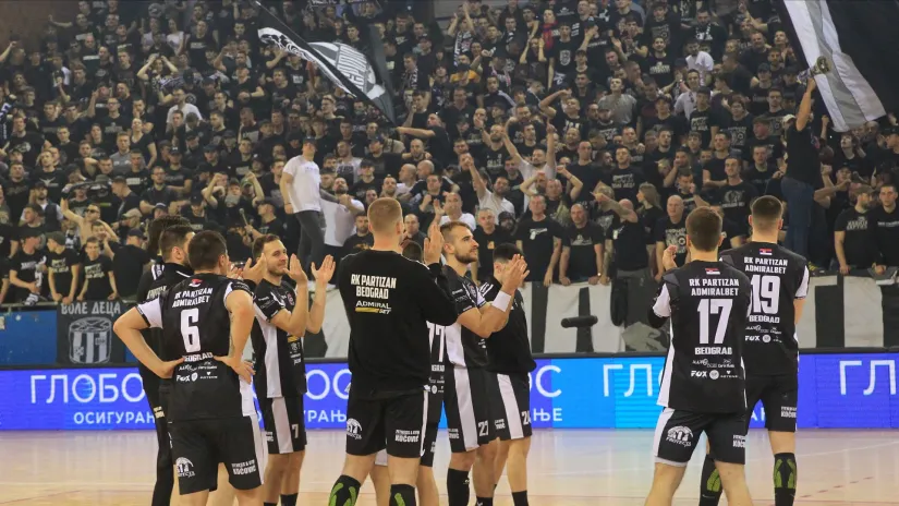 Partizan u Ligi šampiona – vruće je, ali EHF traži garancije