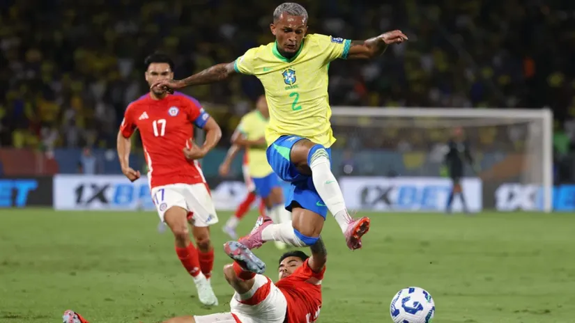 Samo im je to falilo: Brazil ostao bez jedinog desnog beka p