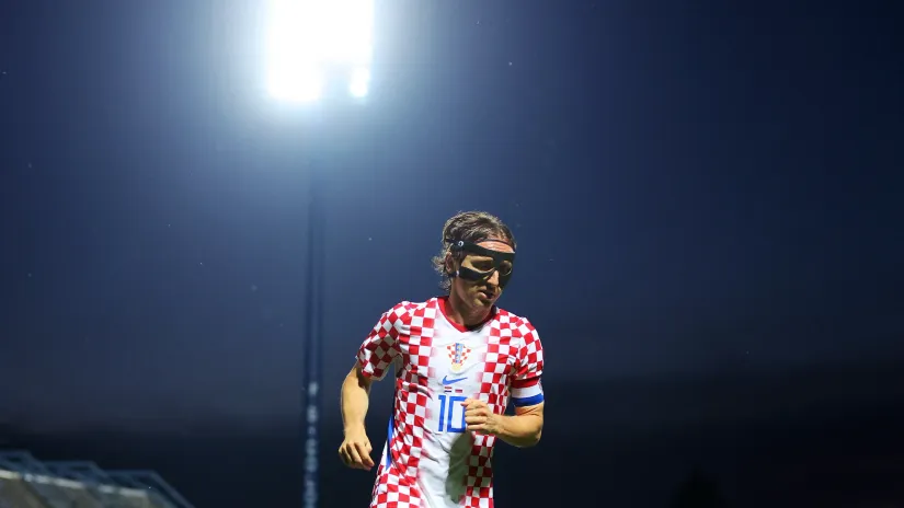 Nije bilo super, ali je bio Mario: Modrić kao protiv Argenti