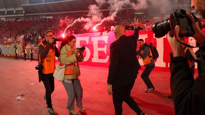 Dejan Stanković dobija privilegiju kao Barak Bahar
