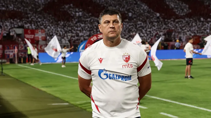 Vladan Milojević ima poziv iz Saudijske Arabije