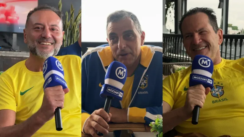 Sa Brazilcima o tome gde je nestao onaj Brazil: Ig