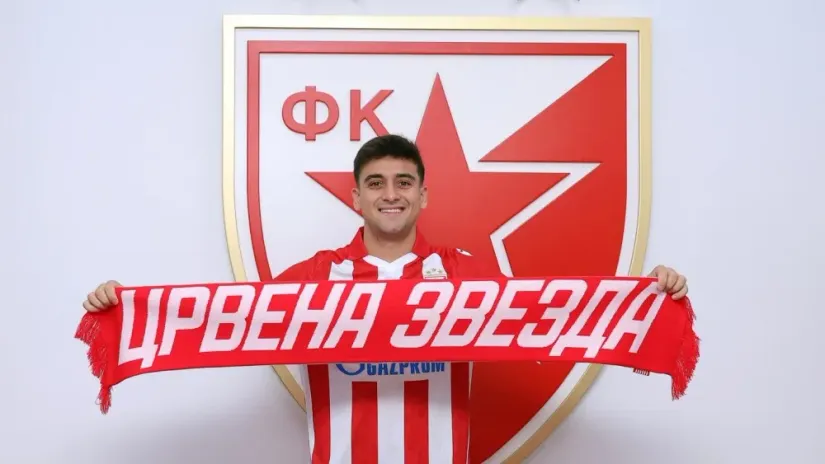 Zvezda nastavlja sa promocijama, Loizu raširio šal