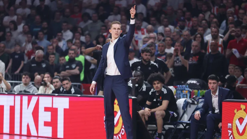 Ima neka tajna veza između trenera Pariza i NBA li