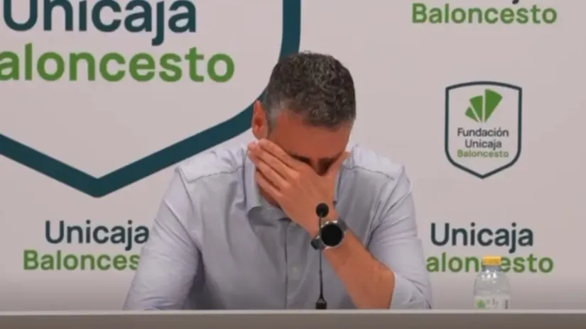 Ibon Navaro se oprostio uz suze: Ne želim da napus